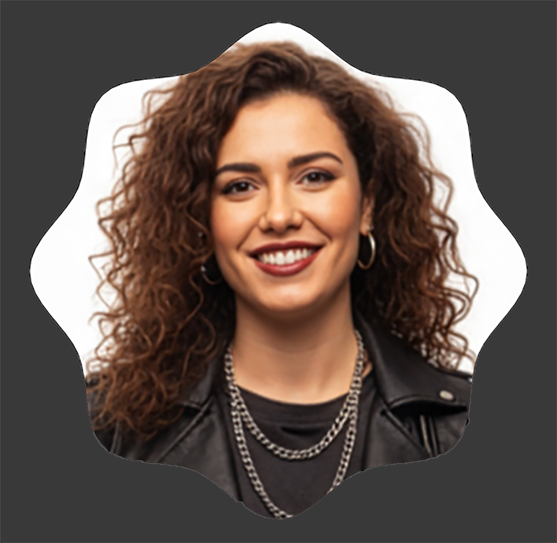 AI Powered female pop/rock artist and songs