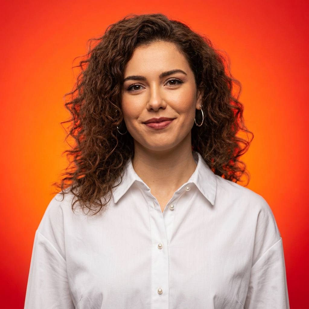 AI powered female pop/rock artist and songs.